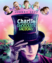 Charlie and the Chocolate Factory