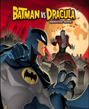 The Batman vs Dracula: The Animated Movie