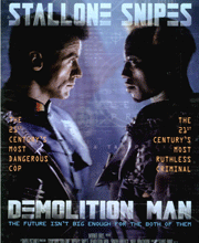 Demolition Man