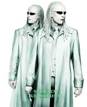 The Matrix Reloaded