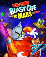 Tom and Jerry Blast Off to Mars!