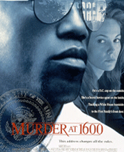 Murder at 1600