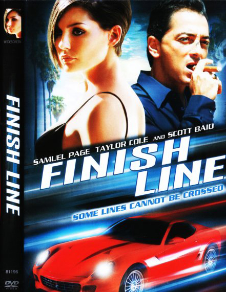 Finish Line