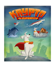 Krypto the Superdog