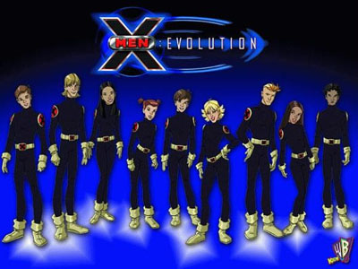 X-Men Evolution