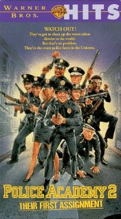 Police Academy 2 